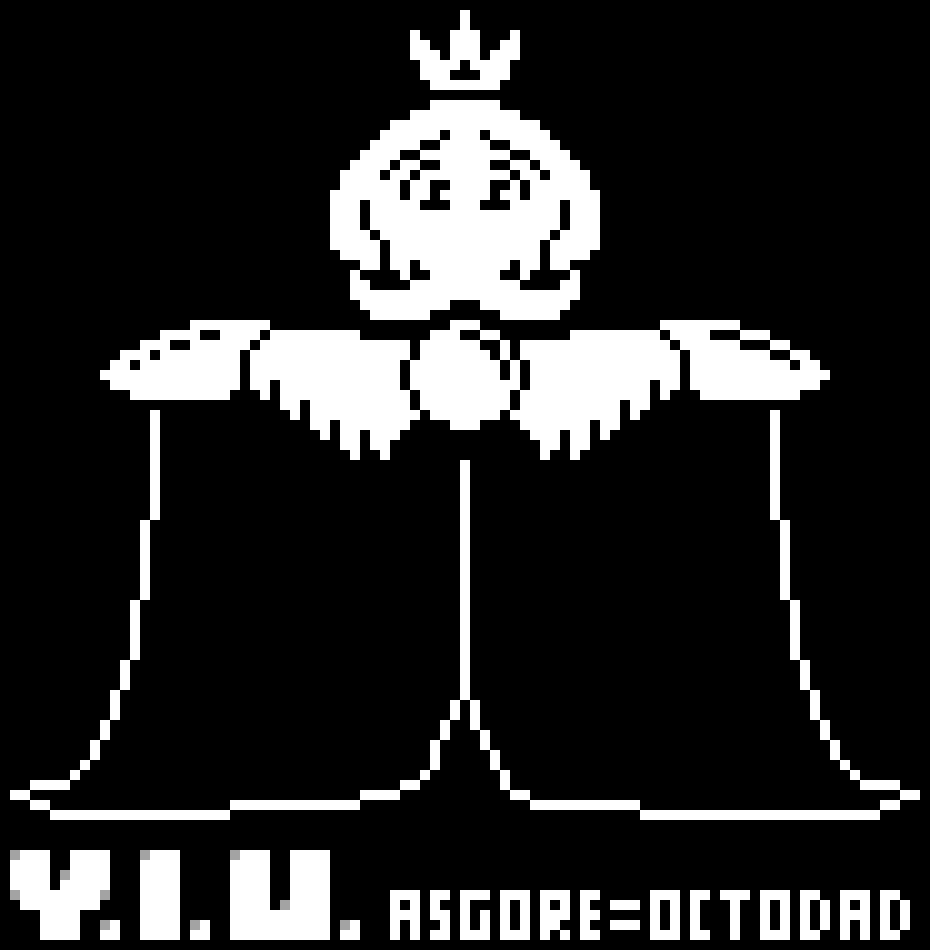 [9664c4] Your Indie Underground (My AU) Asgore = Octodad Battle Pt.1