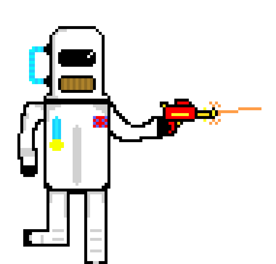 Hero- move/attack