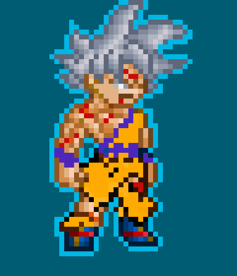 [c6e558] goku
