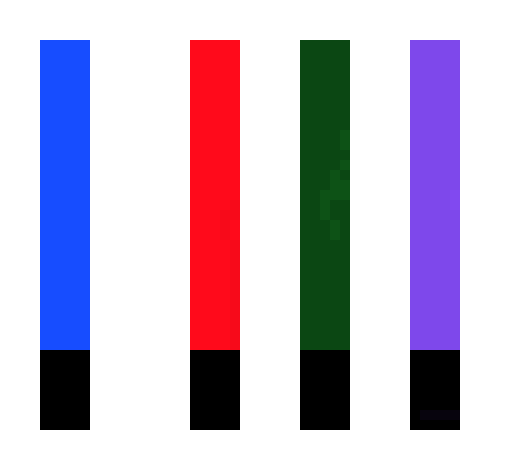 [9664c4] light saber