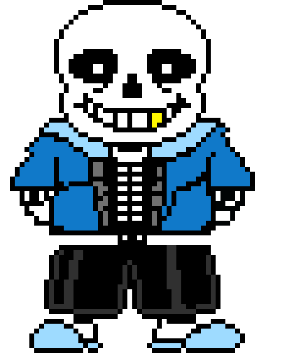 Sans Sprite