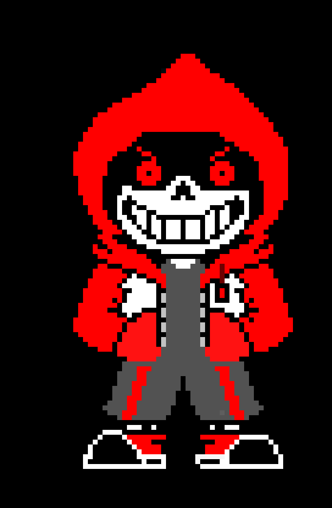 UNKNOWNTALE SANS