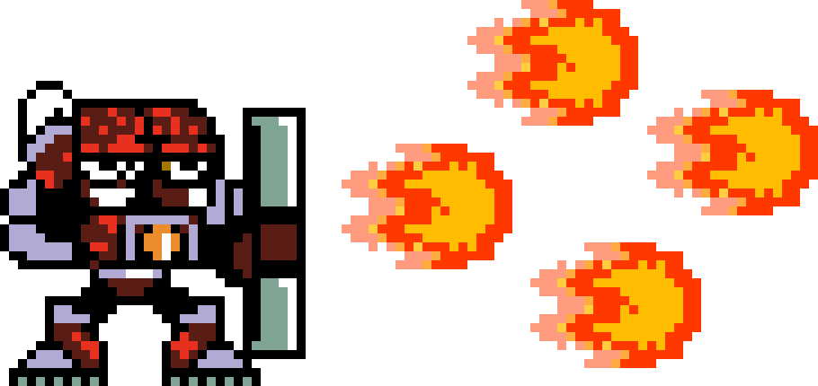 [7ed3e1] Search Man using Scorch Wheel