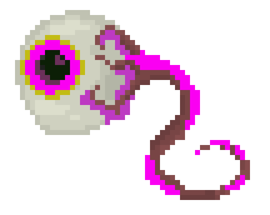 [fcd350] Eye of the seeker