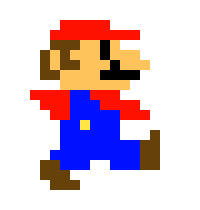 [bf5bc7] Mario running 1/2