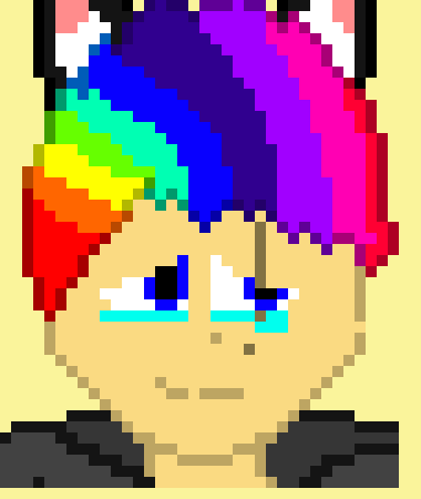 [401102] *thearon is that really you!?-rainbowfox2011