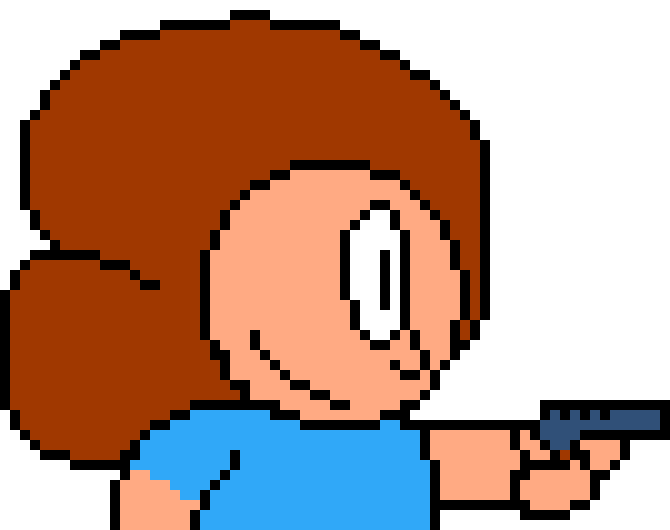 [036264] look at this gun I found