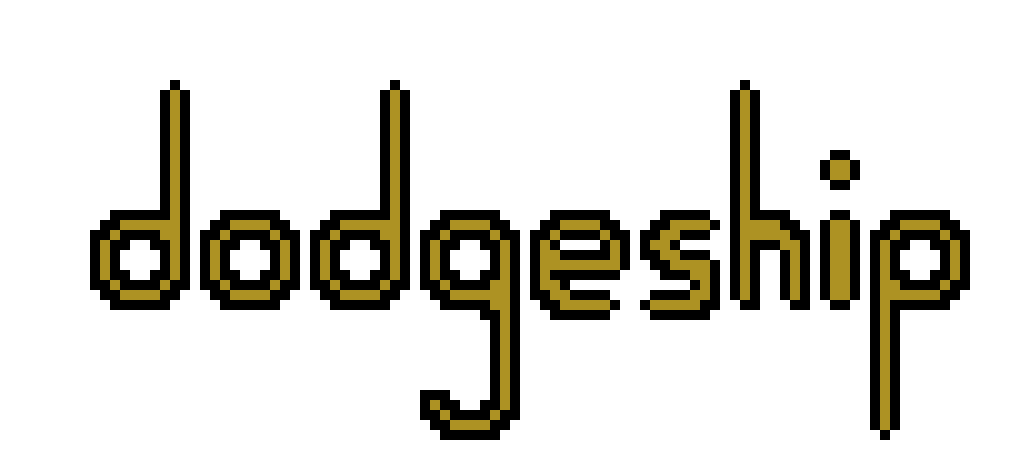 [4aa4c0] Dodgeship Logo