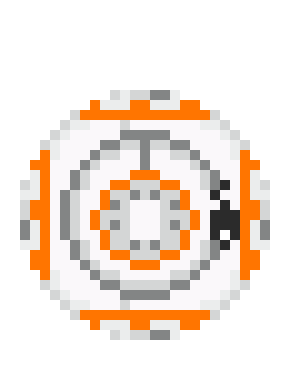 scratch bb8