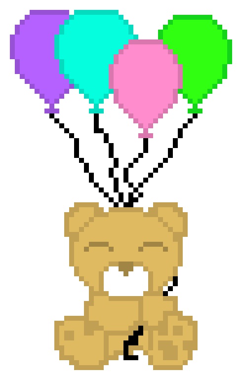 [9664c4] teddy
