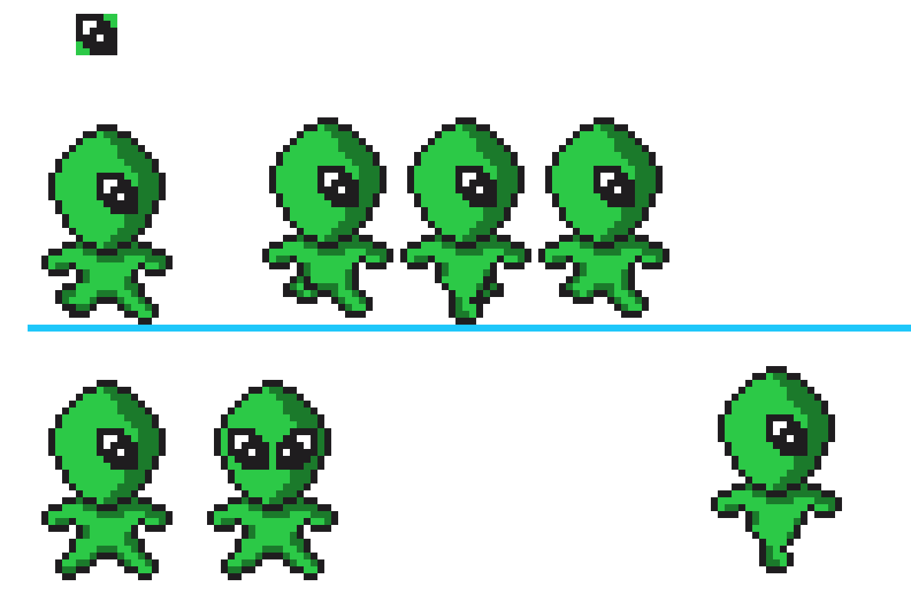alien WIP