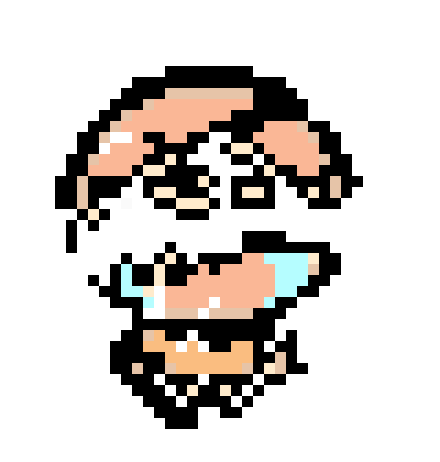 [9664c4] The Binding of Isaac: Happyend(couruption)