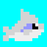 Hmm I dont know -Pams Great White Shark