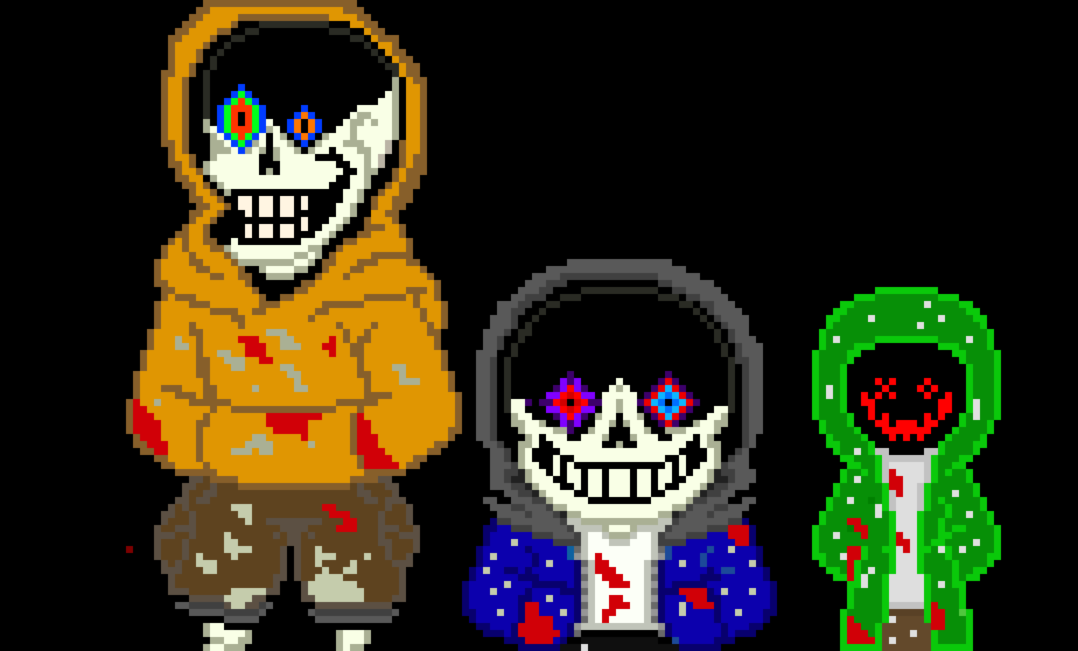 [b43113] The MAD Time Trio (my take)