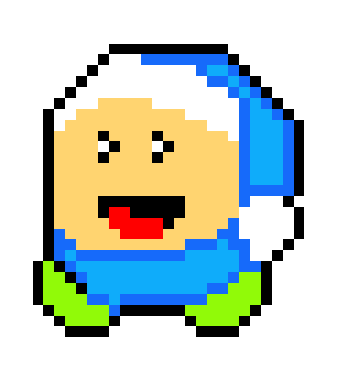 Kirby guy idk