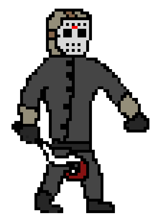 [9664c4] possesed ultimate jason voorhees