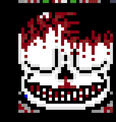 [71b836] *re-exists then Wacks spike with a mallet* S H U T * Unexist*