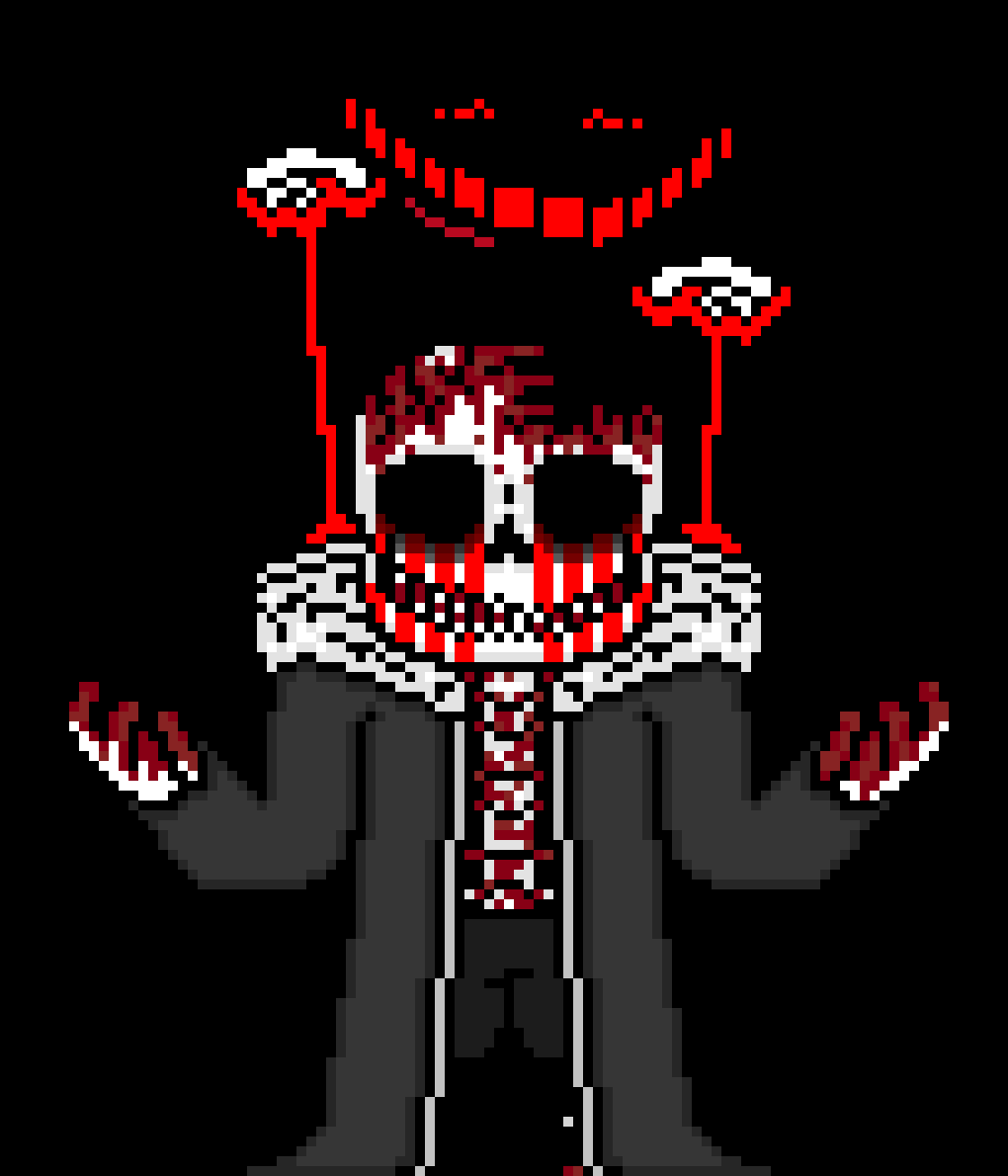[e8cb42] fine, not gunna play fair? then i wont either, ITS H I S TURN NOW (= *he grabs Disasverse by the head, turns him upside down, causing all his blood to go into his head*