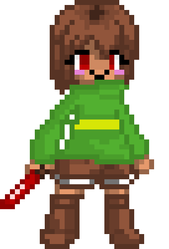 Chara Sprite 1