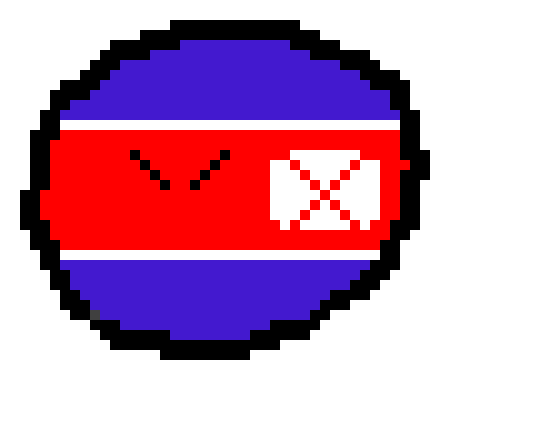 [6bc7be] North Korea boll 