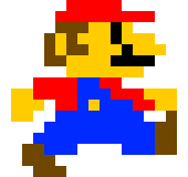 [6c9da9] Mario walk