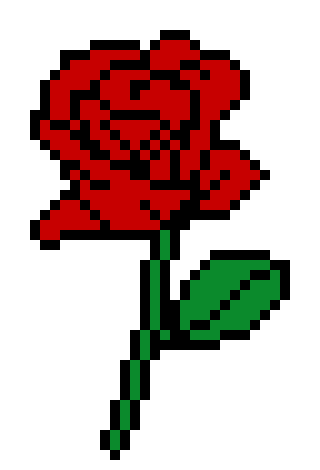 rose