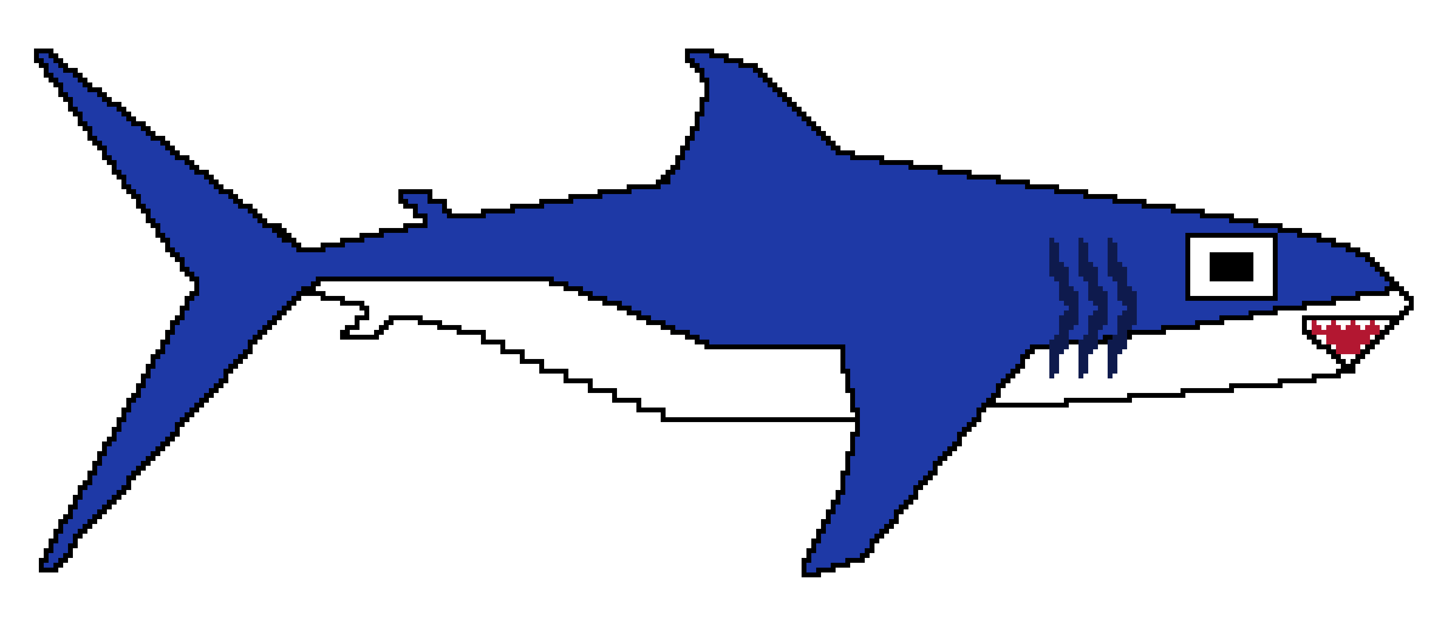 [4a46a7] shark