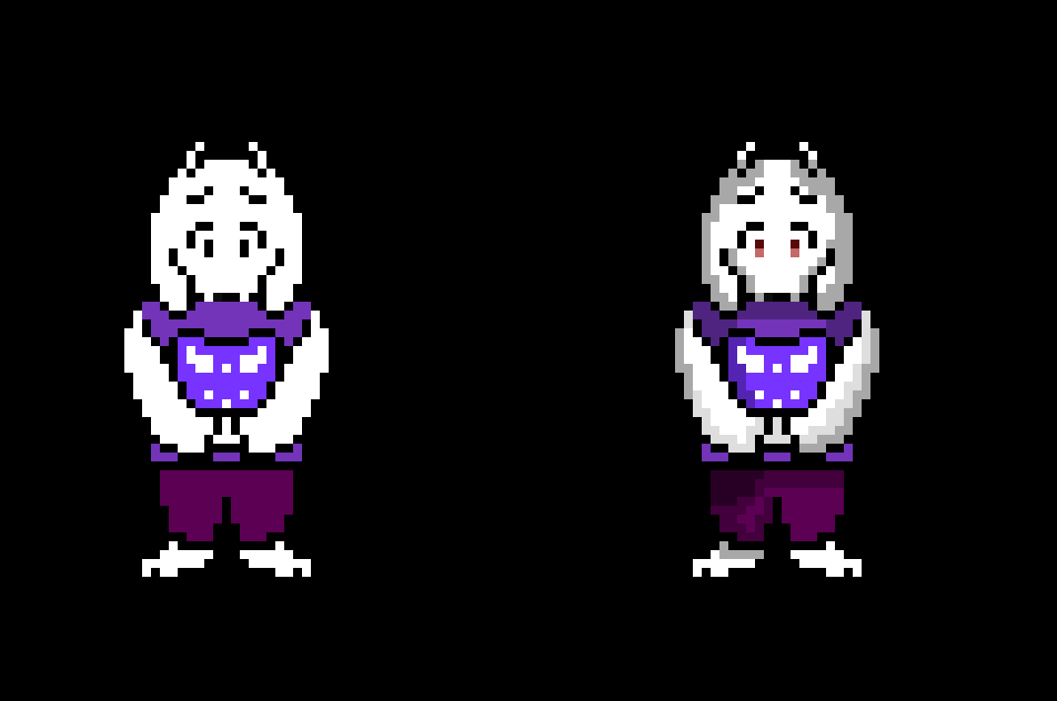 [9664c4] Toriel (male)