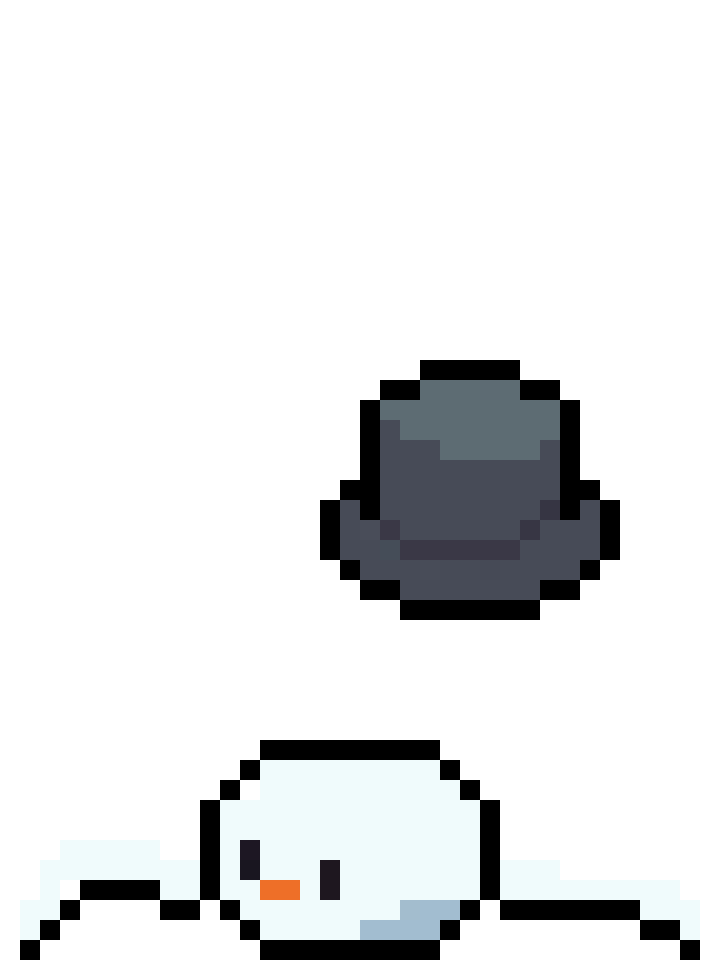 [b2fffd] SnowmanAnimation11