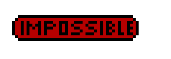 [39524a] impossible