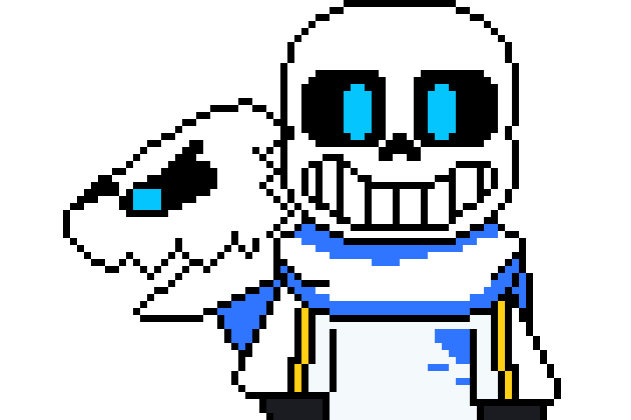 (hey papyrus wanna roleplay? if you do ill be on the rp channel.) - (royal guard) SWAP! sans