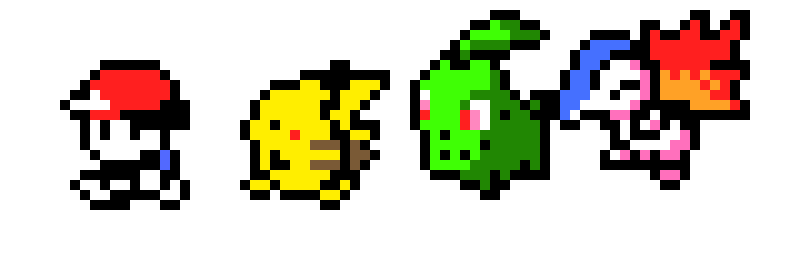 [9664c4] Pokemon