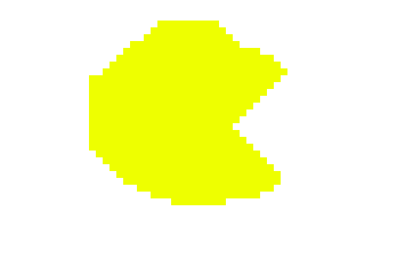 [9664c4] pac man