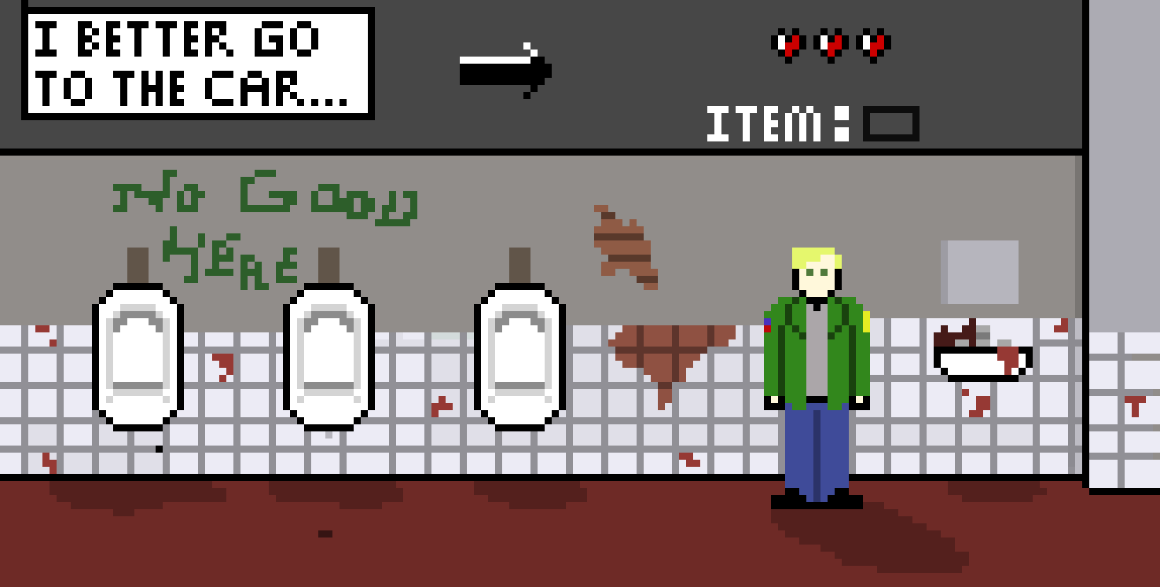 [9664c4] Silent Hill 2: The Arcade Edition 