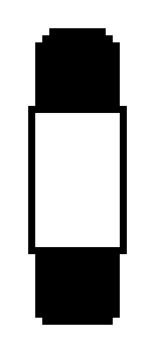 [9664c4] Chara Battle Sprite Body #1