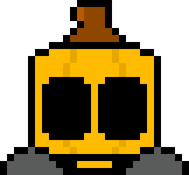 [159bc1] im selling Halloween decorations, and nobody can stop me!