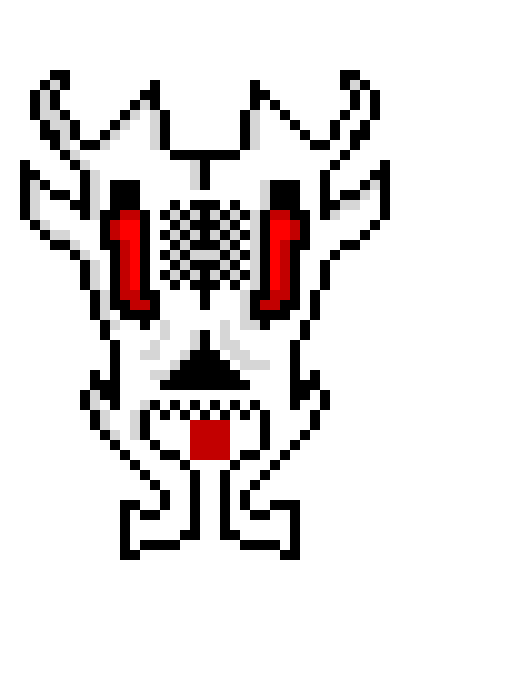 [99b650] Undertale Bone Attack sprite