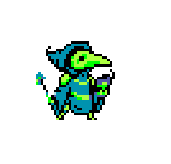 [9664c4] Plague Knight