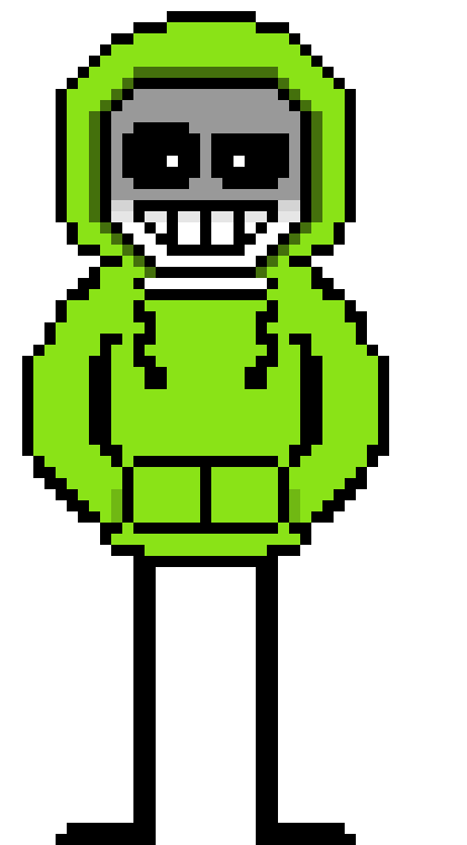 [654dfd] doodletale hood bob