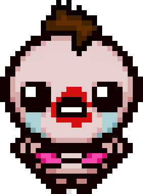 [5cd257] The Binding of Isaac: Nena