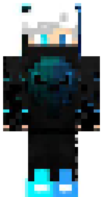 [b80ecc] Mincraft Skin