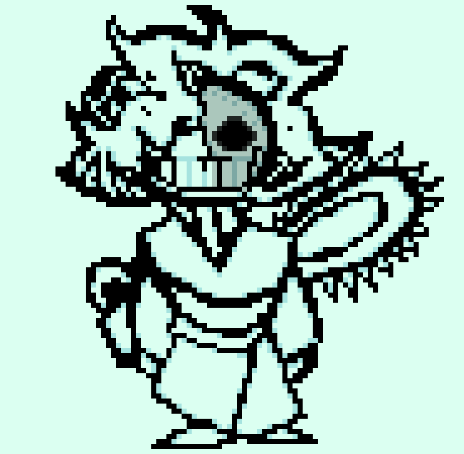[189681] storyshift mettaton
