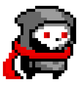 Soul Knight Assassin Skin