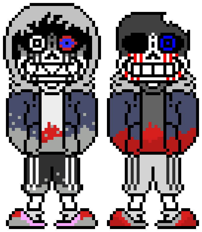 [d6b045] Make these two in your style (Thanks tho)