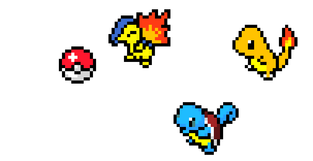 [9664c4] Pokemon