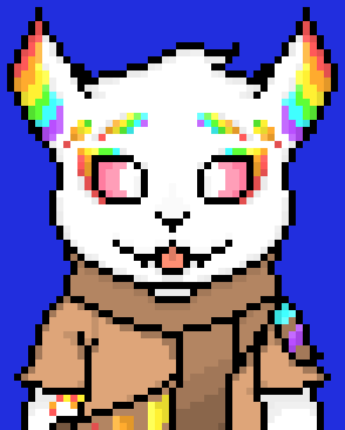 [95be89] *May jumped out of the puddle basically screaming* YO! WHAT UP GAMERS?! May bae, here!