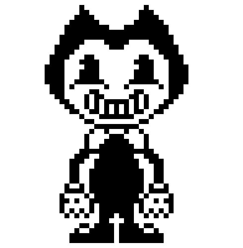 Bendy PixelArt