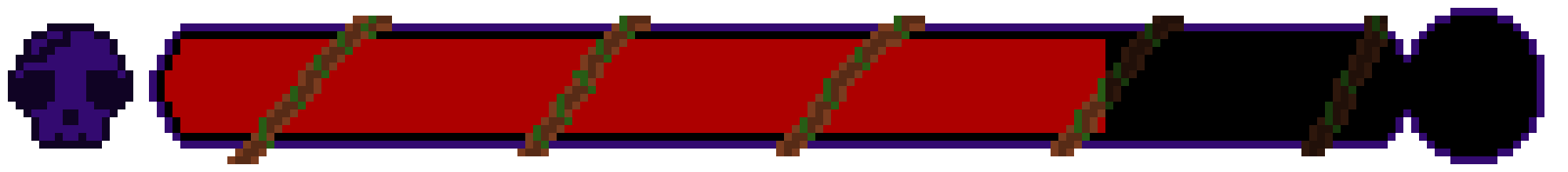 [b72da2] Health Bar Design- 52