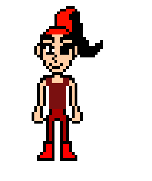 [9664c4] Ruby (Crystale)