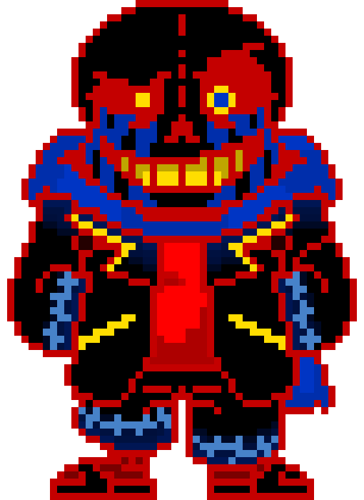[4aaf96] (I'll be ERROR!Sans while he's gone, ok?)